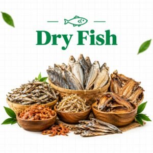 Dry Fish (শুটকি)