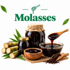 Molasses (গুড়)