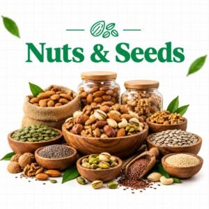 Nuts & Seeds