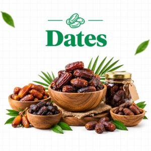Dates (খেজুর)