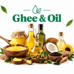 Ghee & Oil