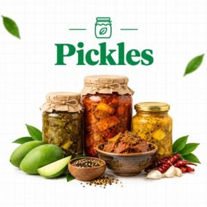 Pickles (আচার)