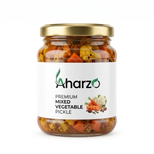 Mixed Vegetable Pickle